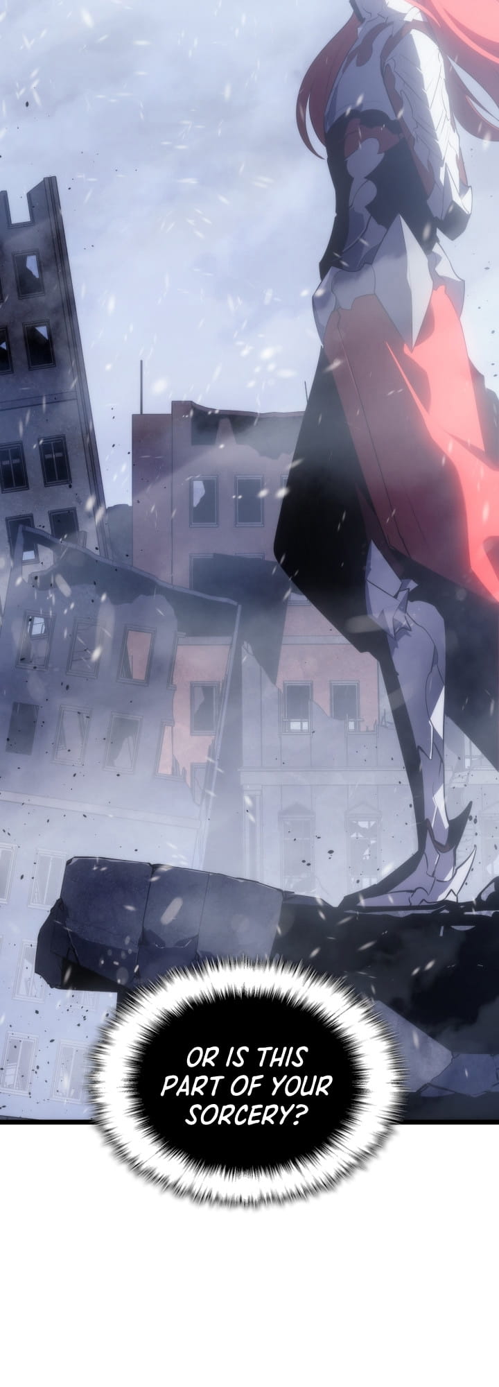 Solo Leveling, Chapter 173 image 04